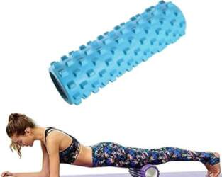 Foam Roller jogas masieris Dimensionāli stabils