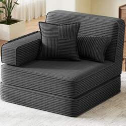 Foldable Sofa Bed, 95 cm Sleeping