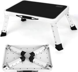 Foldable Step Stool with 3 Levels