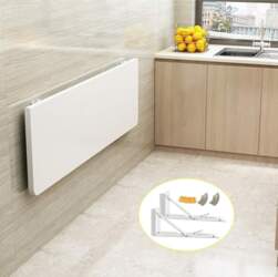 Foldable Wall Table, Folding Wall Table