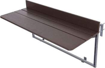 Folding Balcony Hanging Table Balcony Folding