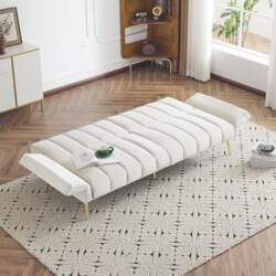 Folding Sofa Bed, Sofa with Sleep