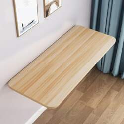 Folding Table Compact Wall Mounted Folding