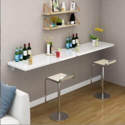 Folding Table Wall Mounted Study Table