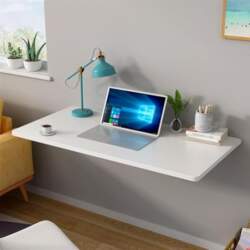 Folding Wall Desk, Wall Folding Table