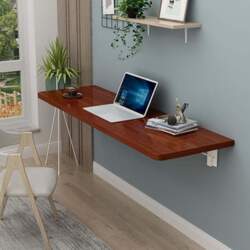 Folding Wall Mounted Kitchen Table for