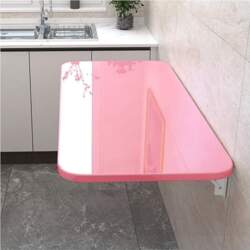 Folding Wall Table, Floating Desk, Kitchen