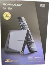 Formuler Z11 Pro Max 4K Android