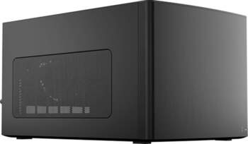 Fractal Design Node 304 - Melns