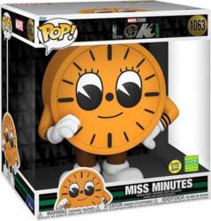Funko POP! Marvel Loki: Miss Minutes