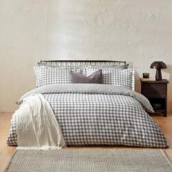 Furn. Yard Barton Gingham Check 100