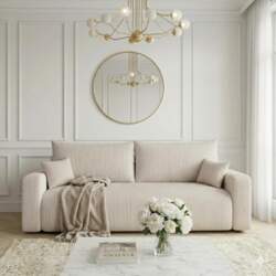 FURNISTAR Pino - Sofa with Sleep