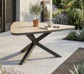 Gardissimo Armati Garden Table 170 cm