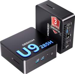 GEEKOM AI Mini PC IT15, Intel