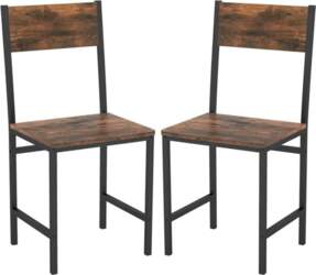 Giantex Dining Chairs, Set of 2