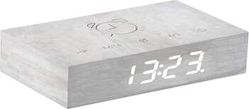 Gingko - Flip Click Clock LED