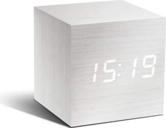 Gingko GK08W13 `Click Clock` Cube digitālais
