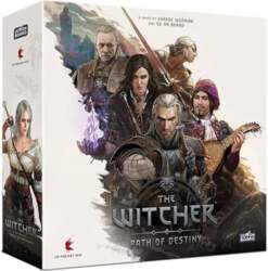 Go On Board | The Witcher
