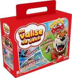 Goliath - Croc Dog Multi-Game Case