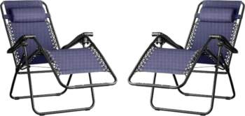 GOVITA - Gravity Zero Gravity Chair