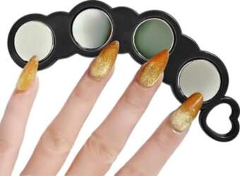 Gradient Magnetic Manicure Stick – magnētiskais