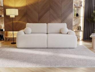 GRAINGOLD Aurio Modern Sofa with Bed