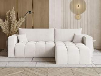 GRAINGOLD Neva L Corner Sofa Modern