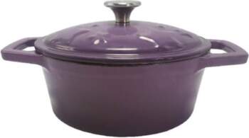 Grillfürst Dutch Oven Star Pot 1