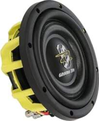 Ground Zero GZHW 8SPL-D2 Flat -
