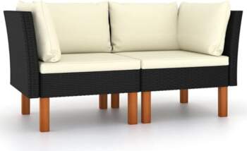 GuyAna Corner Sofas Pack of 2