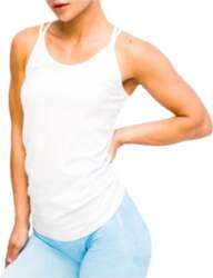 Gymhero LA Classic Basic Tee W