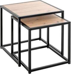 HAKU Side Tables Set of 2