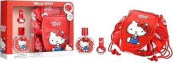 Hello Kitty Etui mit EDT 50