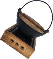 HEMOTON Sukiyaki Mandarin Pot Shabu Hot