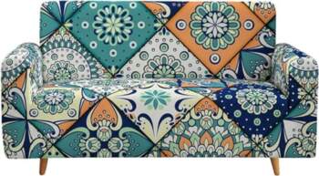 Highdi Mandala Sofa Cover, Sofa Throws