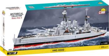 Hms kapuces bloki COBI-4830