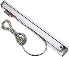 Hochpräziser, schlanker Linear-Encoder mit optischer Glasskala