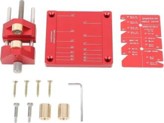 Hone Guide System Chisel Sharping Kit