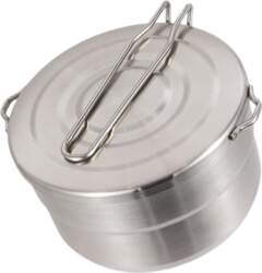 HONMEET Bento Pot Nerūsējošā tērauda mugursomas
