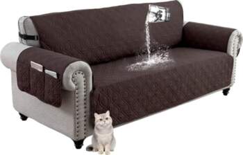 HonunG Sofa Protector, Sofa Cover 1