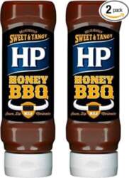 HP medus BBQ mērce 400 ml