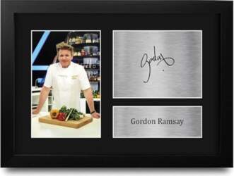 HWC Trading Gordon Ramsay dāvanas –