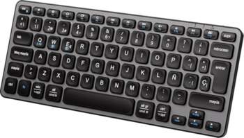 IClever DK02 Teclado Bluetooth para Mac
