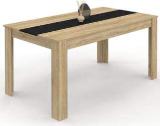 IDMarket - Georgia Rectangular Dining Table