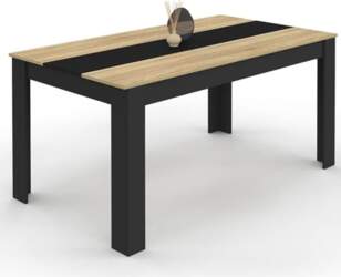 IDMarket - Georgia Rectangular Dining Table