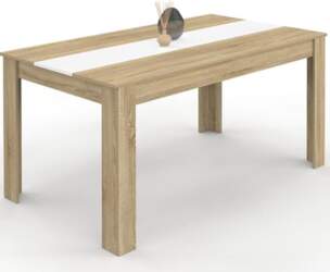 IDMarket - Georgia Rectangular Dining Table