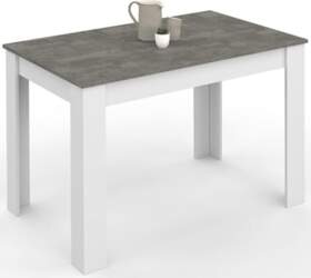 IDMarket - Rozy Rectangular Dining Table