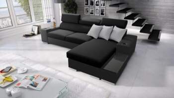IM SOFA Corner Sofa in L-Shaped
