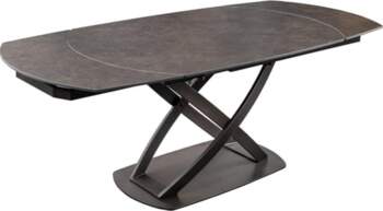 Inception Dining Table 190 cm Rust