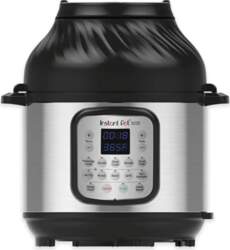 Instant Pot Duo Crisp + karstā